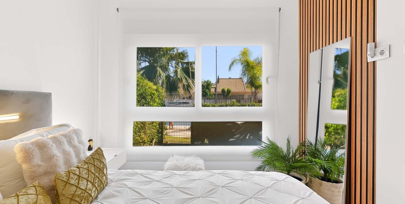 Resale - Apartment / flat -
Pilar de La Horadada - El Mojón