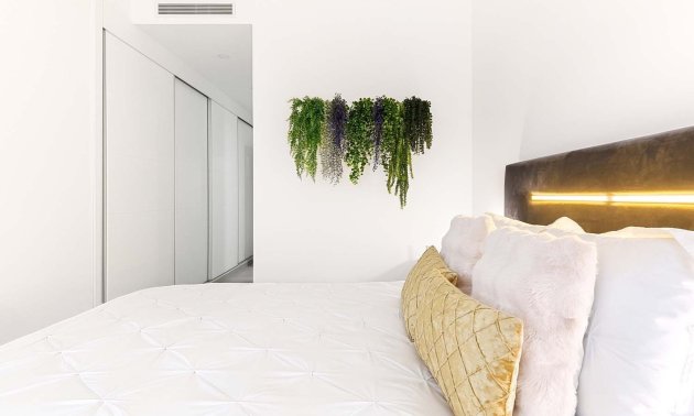 Resale - Apartment / flat -
Pilar de La Horadada - El Mojón