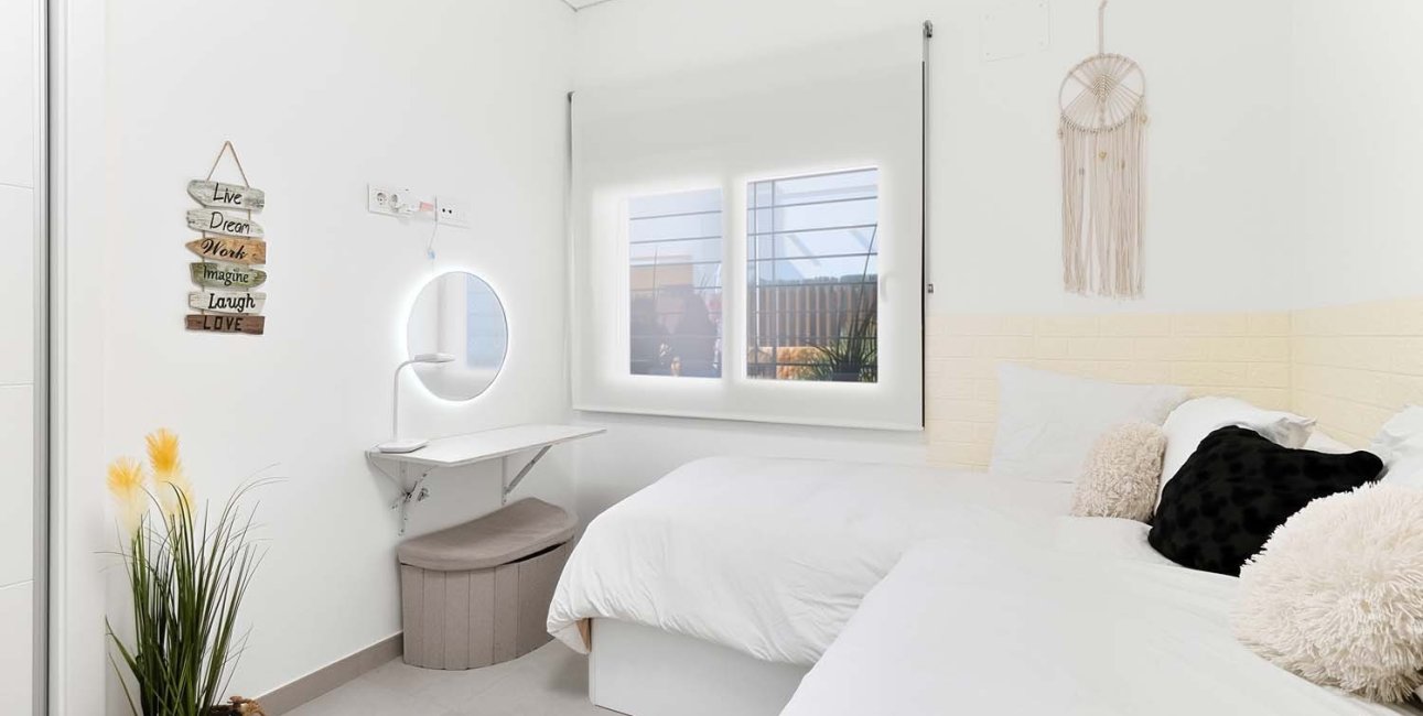 Resale - Apartment / flat -
Pilar de La Horadada - El Mojón