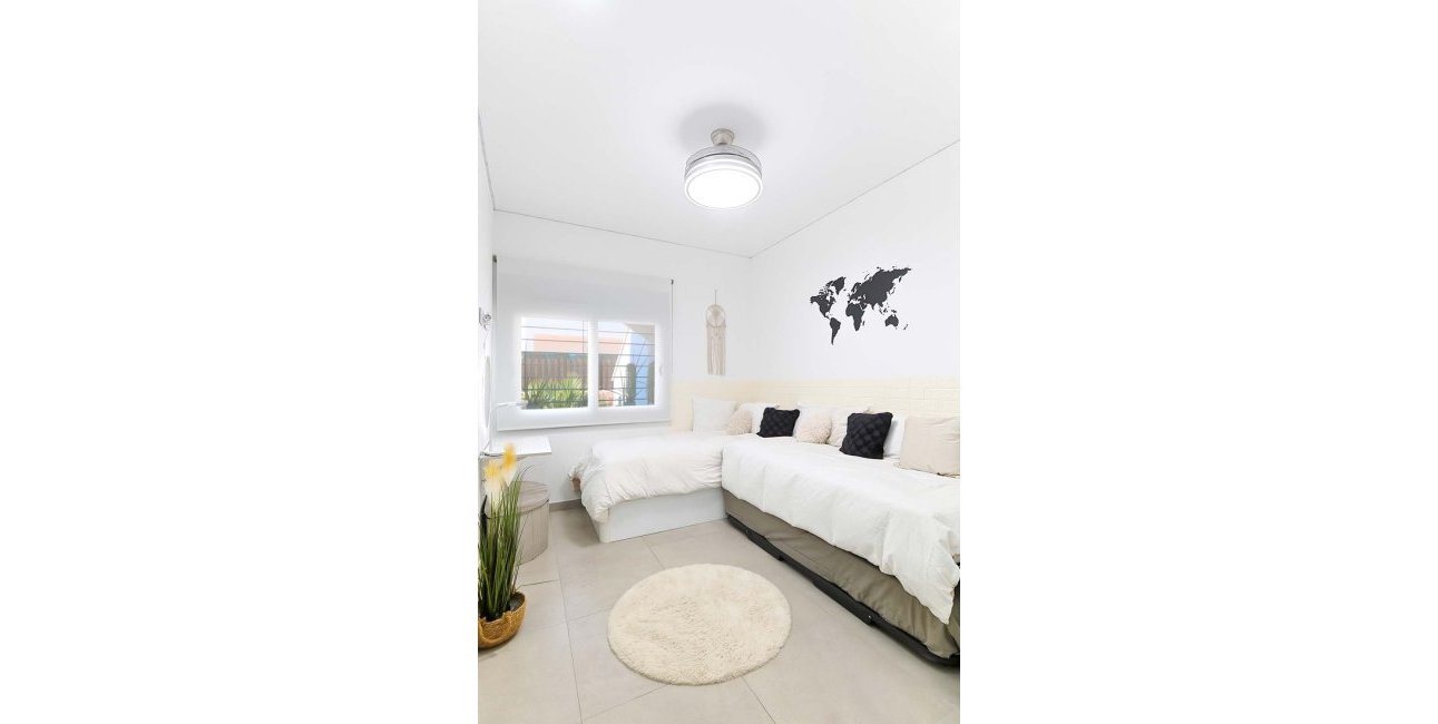 Resale - Apartment / flat -
Pilar de La Horadada - El Mojón