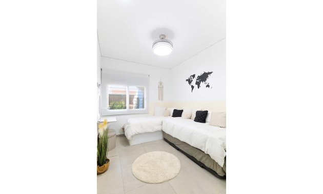 Resale - Apartment / flat -
Pilar de La Horadada - El Mojón