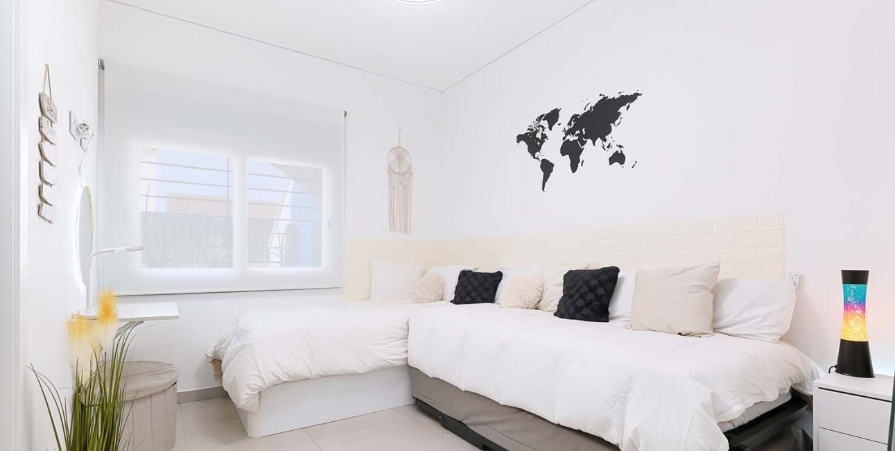 Resale - Apartment / flat -
Pilar de La Horadada - El Mojón