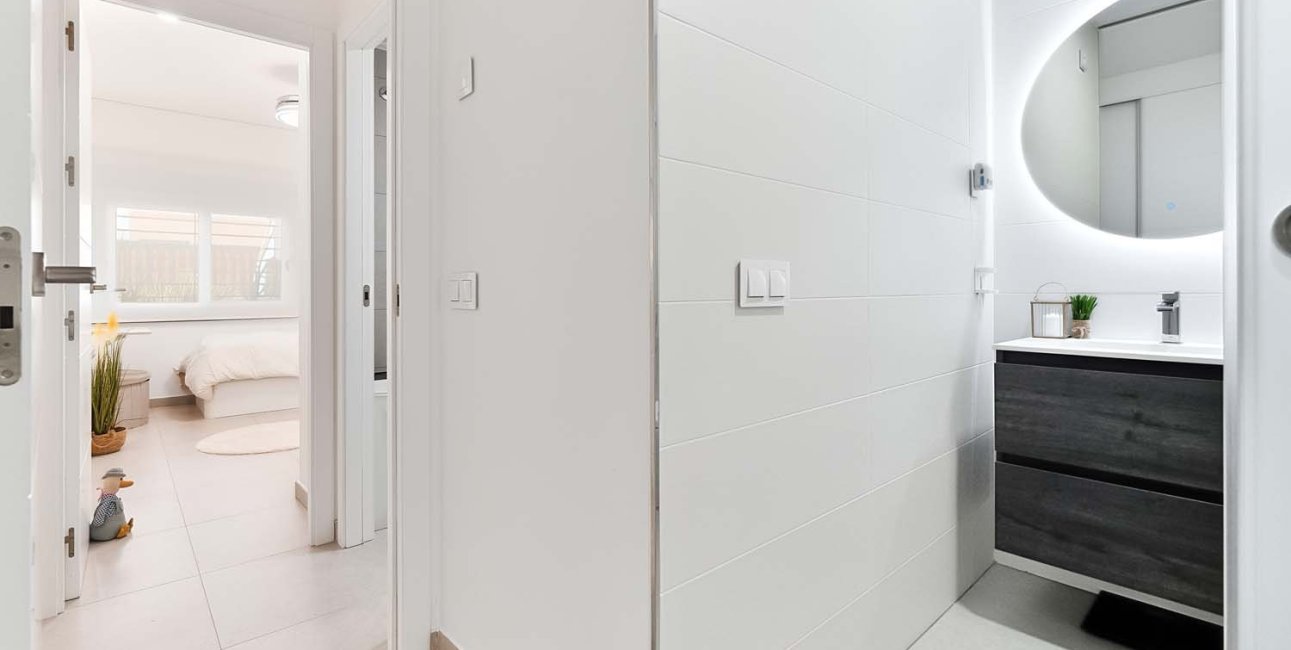 Resale - Apartment / flat -
Pilar de La Horadada - El Mojón
