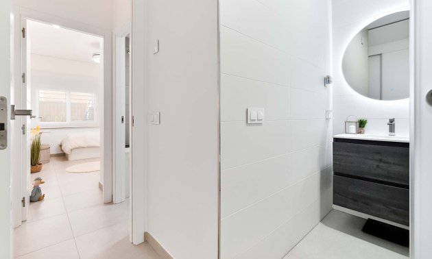 Resale - Apartment / flat -
Pilar de La Horadada - El Mojón