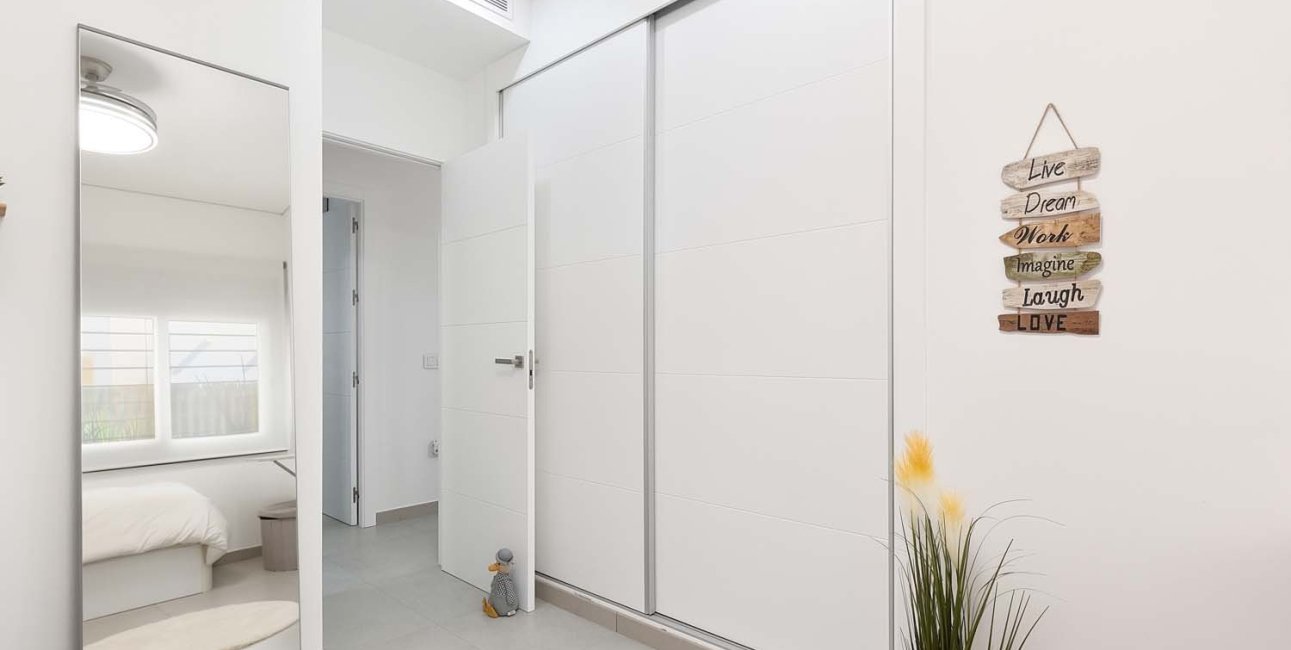 Resale - Apartment / flat -
Pilar de La Horadada - El Mojón