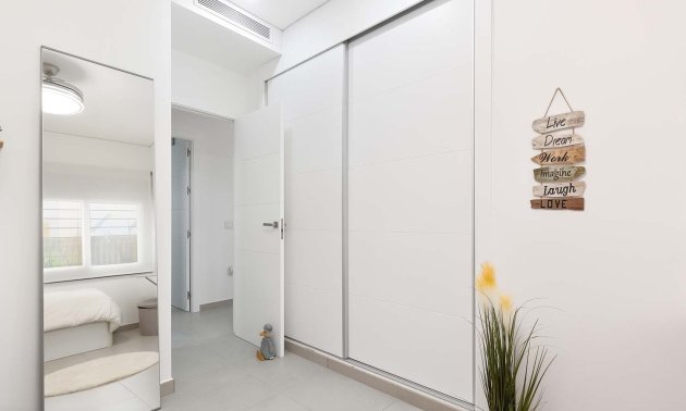 Resale - Apartment / flat -
Pilar de La Horadada - El Mojón