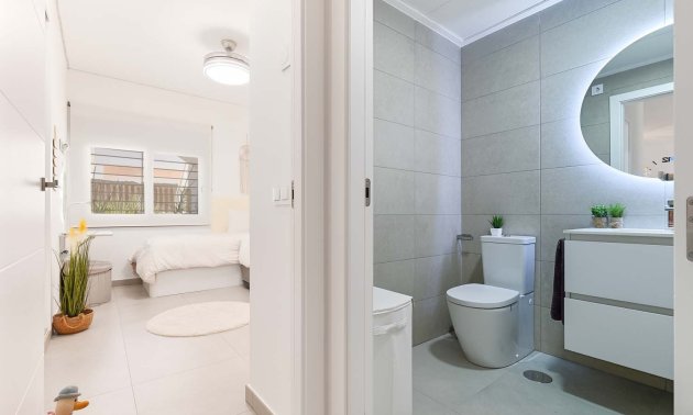 Resale - Apartment / flat -
Pilar de La Horadada - El Mojón