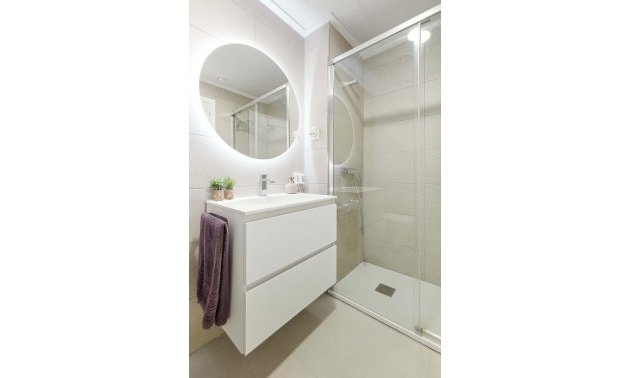 Resale - Apartment / flat -
Pilar de La Horadada - El Mojón