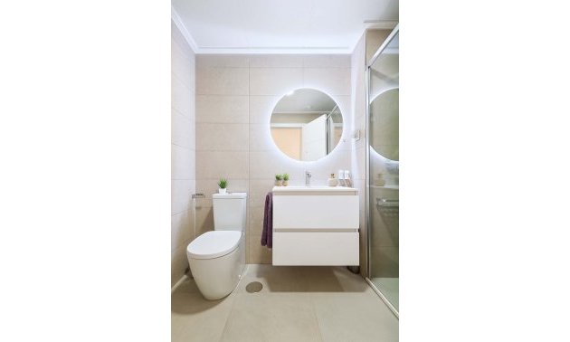 Resale - Apartment / flat -
Pilar de La Horadada - El Mojón