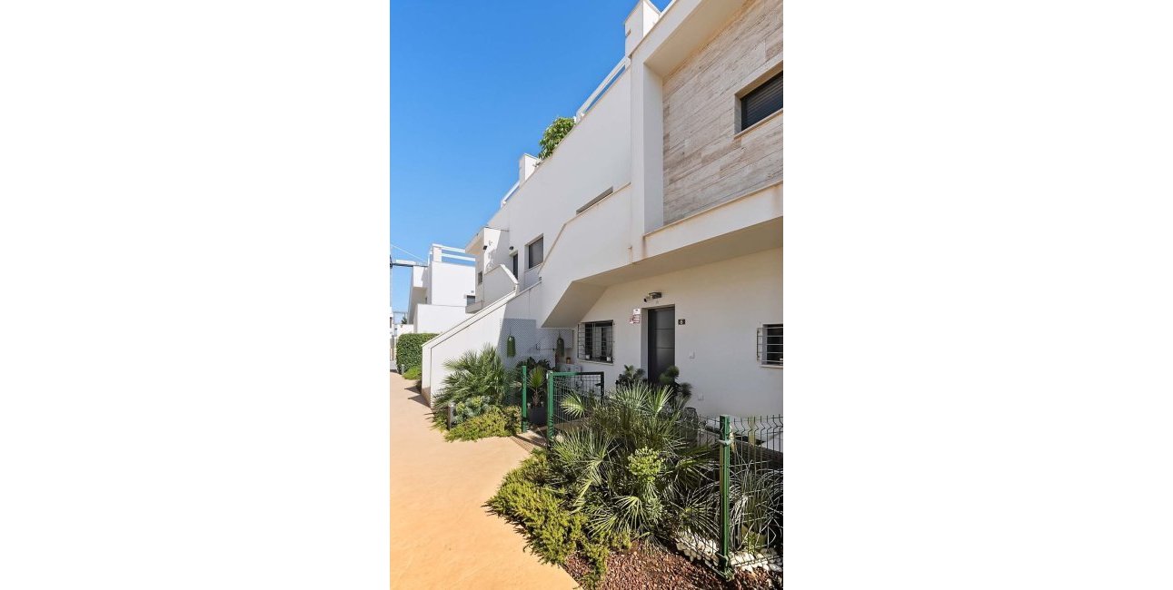 Resale - Apartment / flat -
Pilar de La Horadada - El Mojón