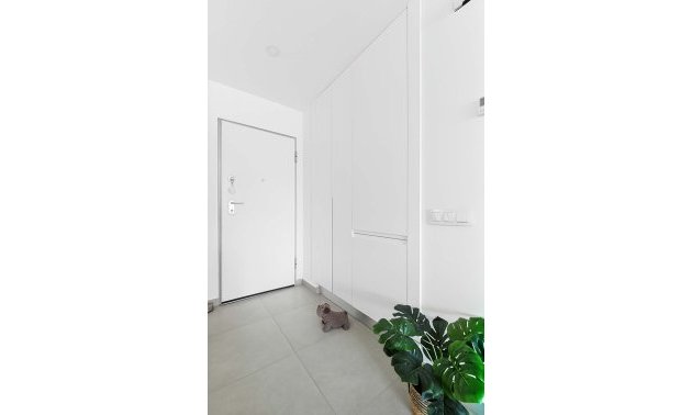 Resale - Apartment / flat -
Pilar de La Horadada - El Mojón