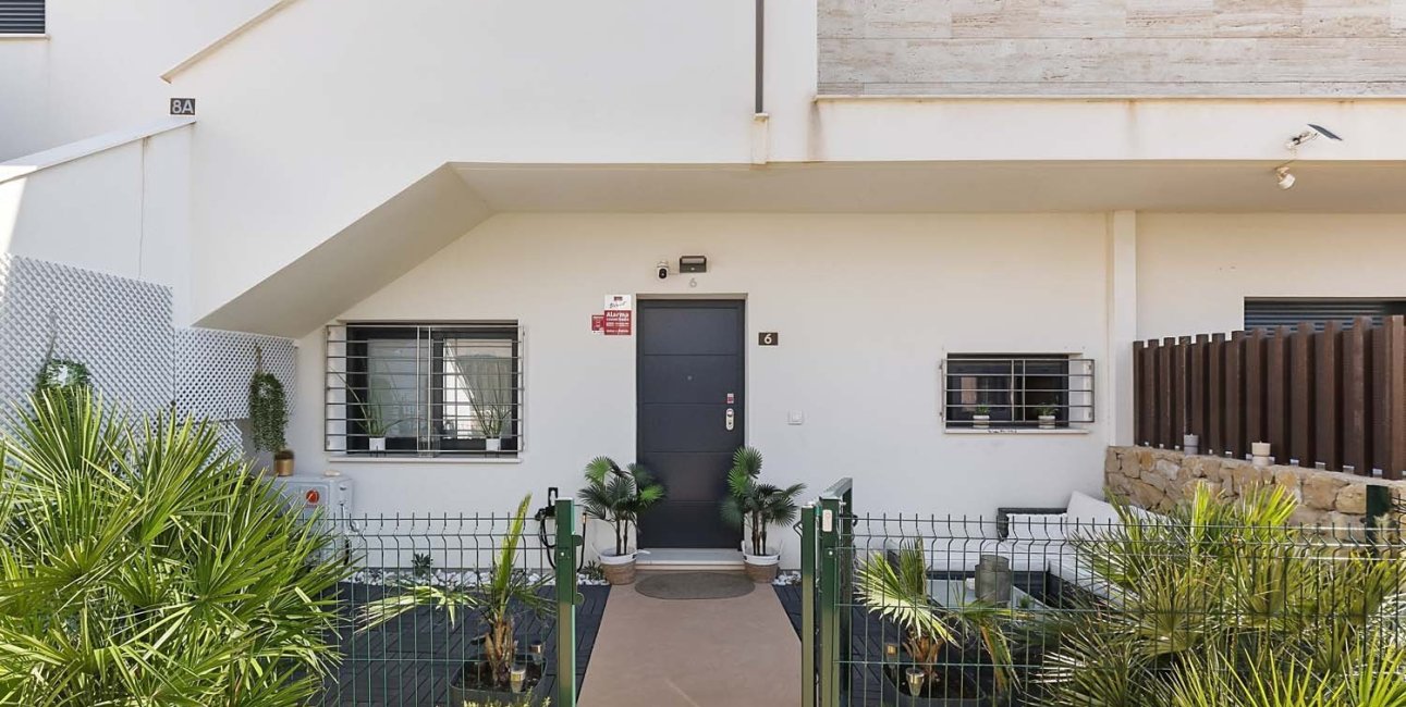 Resale - Apartment / flat -
Pilar de La Horadada - El Mojón