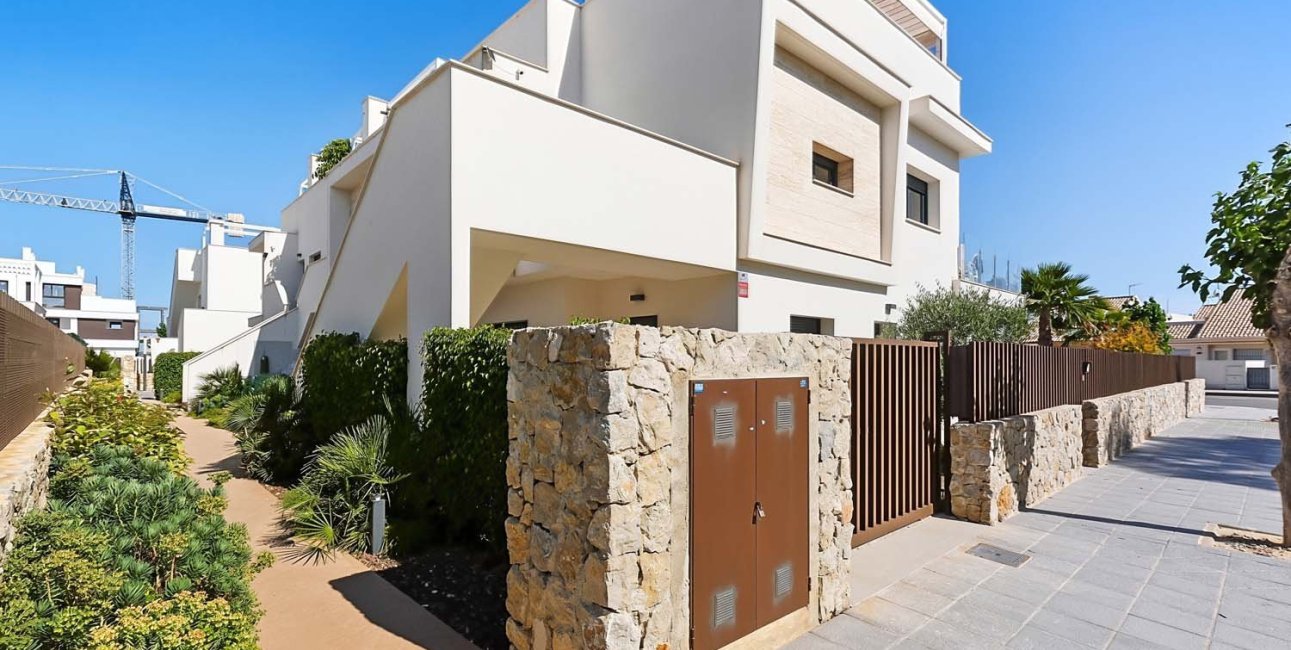 Resale - Apartment / flat -
Pilar de La Horadada - El Mojón