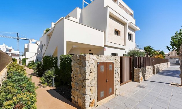 Resale - Apartment / flat -
Pilar de La Horadada - El Mojón