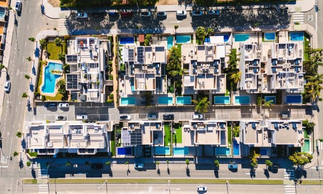 Resale - Apartment / flat -
Pilar de La Horadada - El Mojón