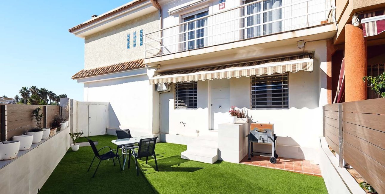 Resale - Townhouse -
Los Alcázares - Los Narejos