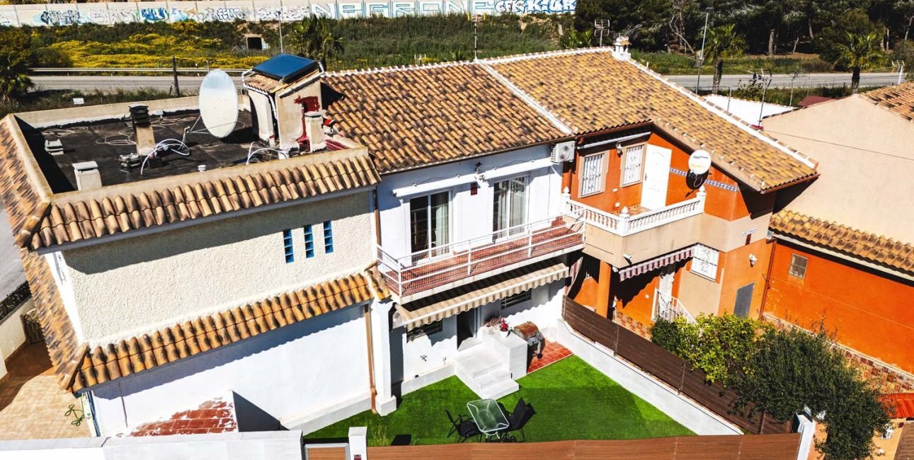 Resale - Townhouse -
Los Alcázares - Los Narejos