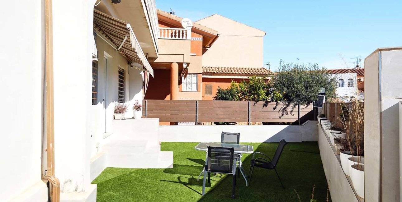 Resale - Townhouse -
Los Alcázares - Los Narejos