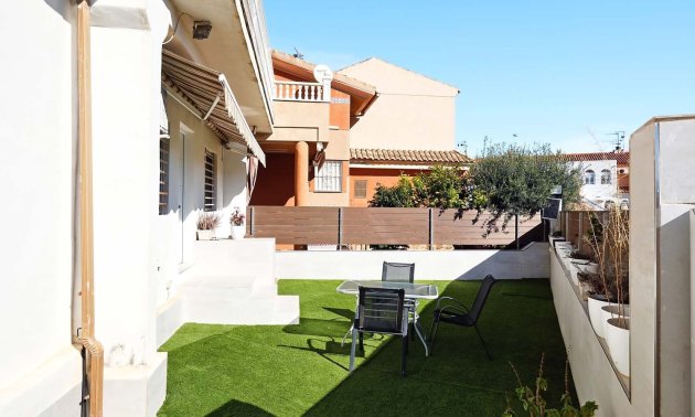Resale - Townhouse -
Los Alcázares - Los Narejos
