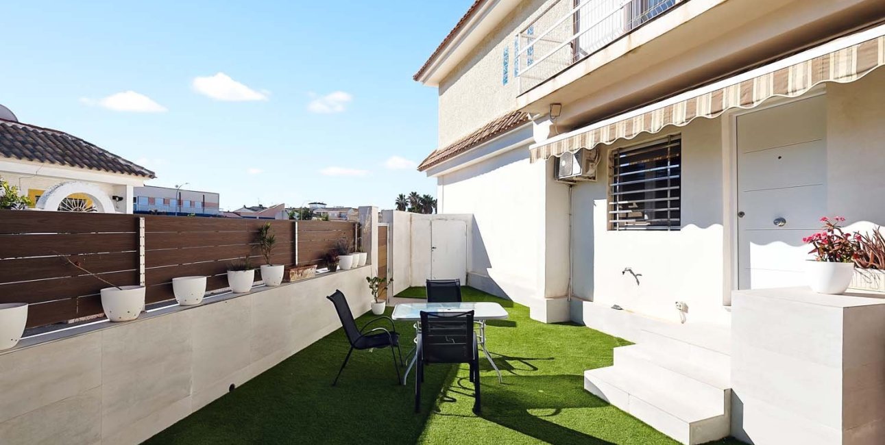 Resale - Townhouse -
Los Alcázares - Los Narejos