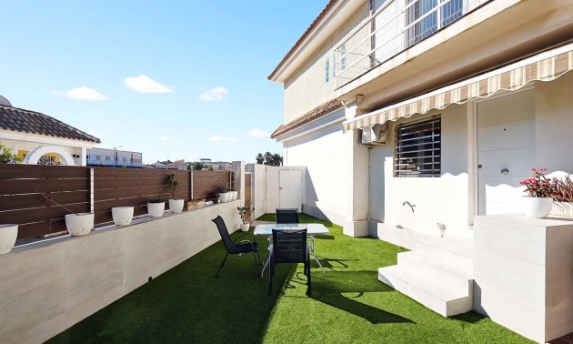 Resale - Townhouse -
Los Alcázares - Los Narejos