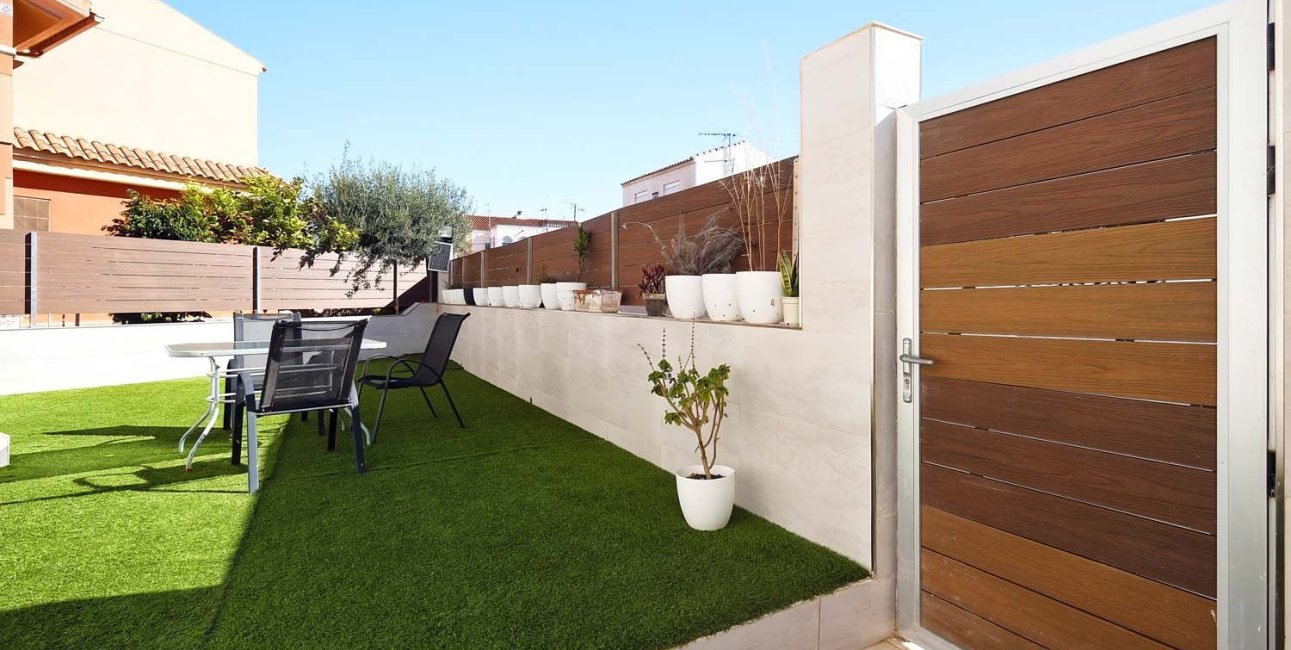 Resale - Townhouse -
Los Alcázares - Los Narejos