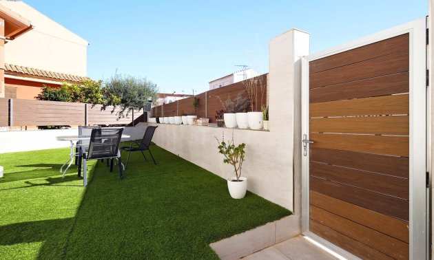 Resale - Townhouse -
Los Alcázares - Los Narejos