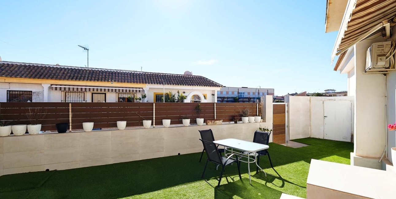 Resale - Townhouse -
Los Alcázares - Los Narejos