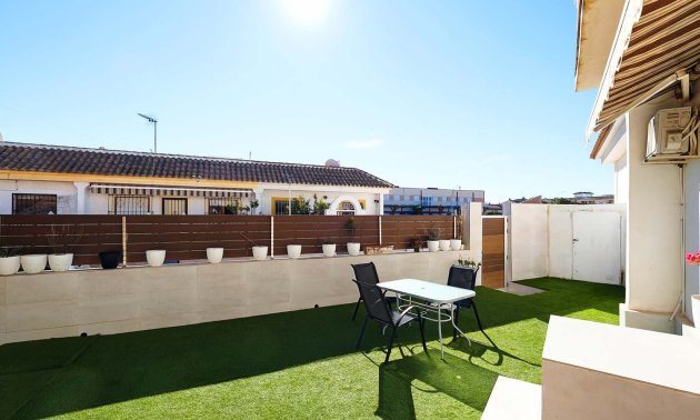 Resale - Townhouse -
Los Alcázares - Los Narejos