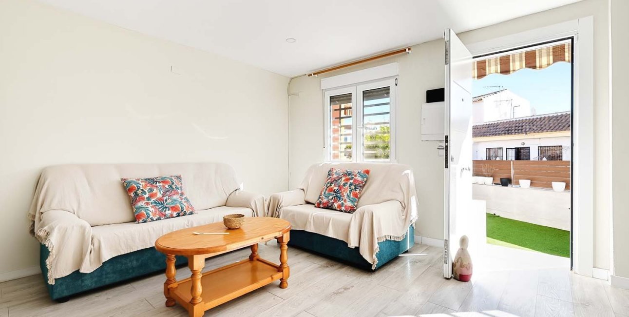 Resale - Townhouse -
Los Alcázares - Los Narejos