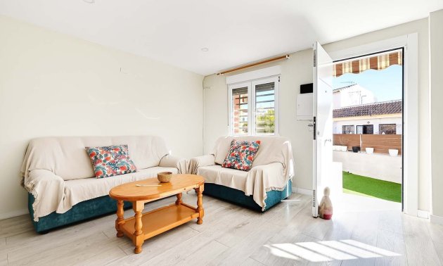 Resale - Townhouse -
Los Alcázares - Los Narejos