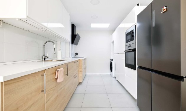 Resale - Townhouse -
Los Alcázares - Los Narejos