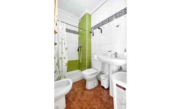 Resale - Townhouse -
Los Alcázares - Los Narejos
