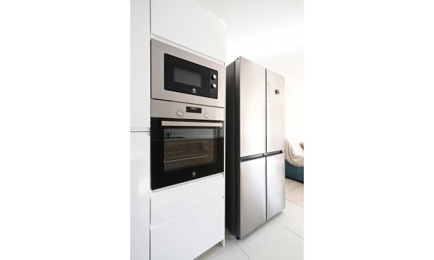 Resale - Townhouse -
Los Alcázares - Los Narejos