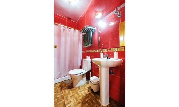 Resale - Townhouse -
Los Alcázares - Los Narejos