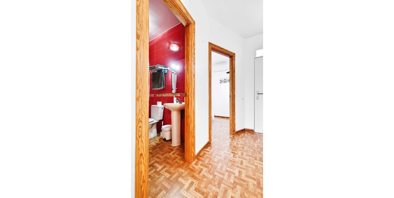 Resale - Townhouse -
Los Alcázares - Los Narejos