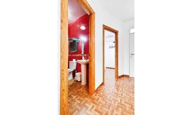 Resale - Townhouse -
Los Alcázares - Los Narejos