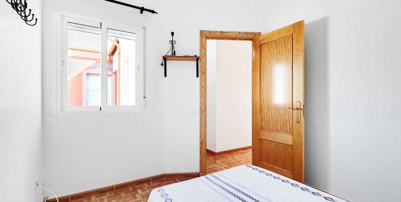 Resale - Townhouse -
Los Alcázares - Los Narejos