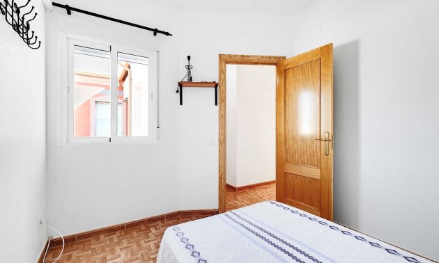 Resale - Townhouse -
Los Alcázares - Los Narejos