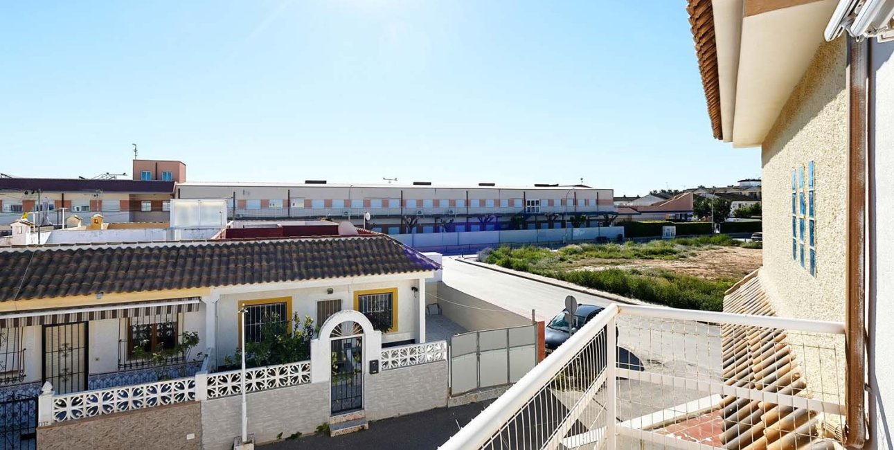 Resale - Townhouse -
Los Alcázares - Los Narejos