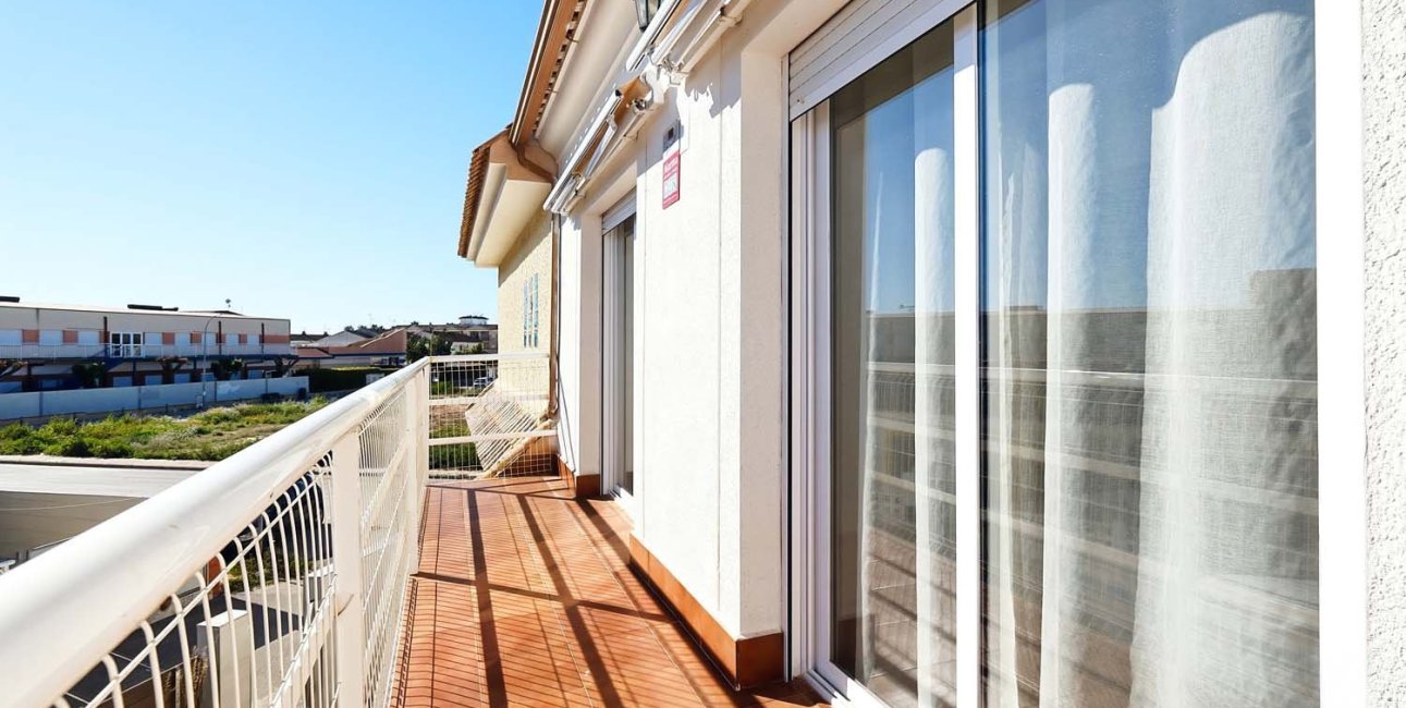 Resale - Townhouse -
Los Alcázares - Los Narejos