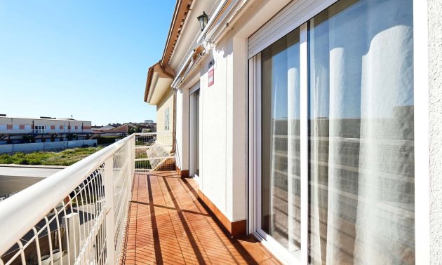 Resale - Townhouse -
Los Alcázares - Los Narejos