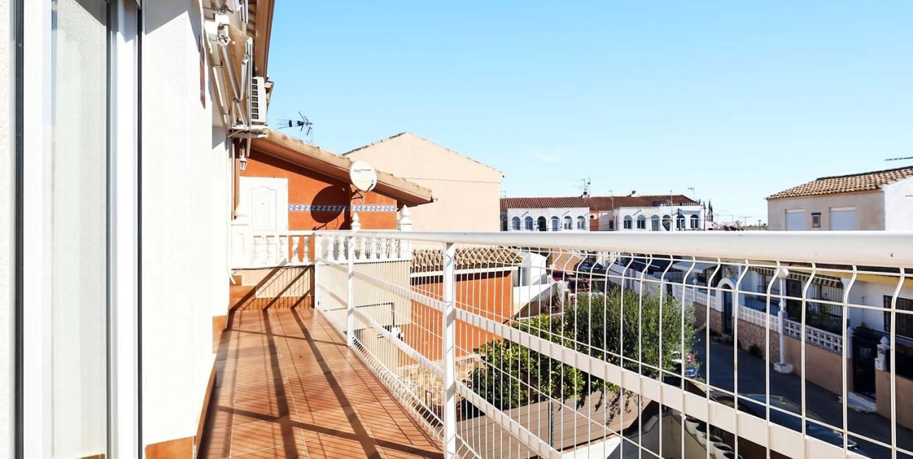 Resale - Townhouse -
Los Alcázares - Los Narejos
