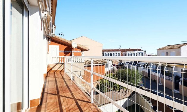 Resale - Townhouse -
Los Alcázares - Los Narejos