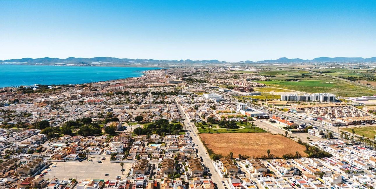 Resale - Townhouse -
Los Alcázares - Los Narejos