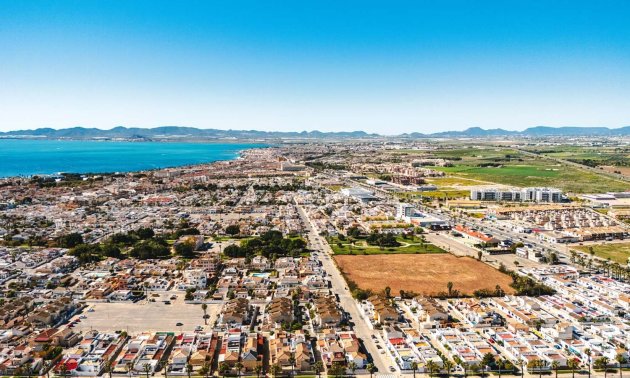 Resale - Townhouse -
Los Alcázares - Los Narejos