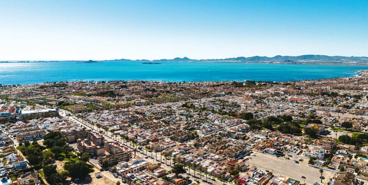 Resale - Townhouse -
Los Alcázares - Los Narejos