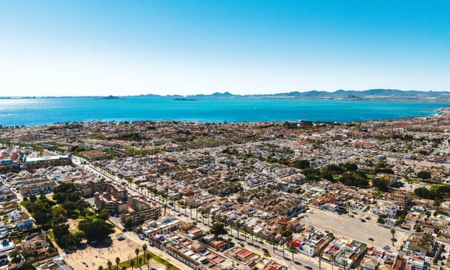 Resale - Townhouse -
Los Alcázares - Los Narejos