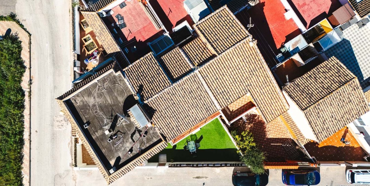 Resale - Townhouse -
Los Alcázares - Los Narejos