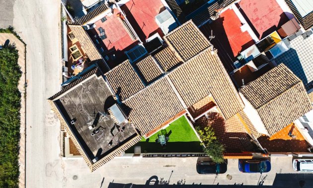 Resale - Townhouse -
Los Alcázares - Los Narejos